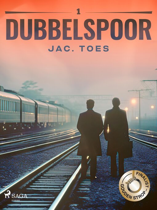 Title details for Dubbelspoor by Jac. Toes - Available